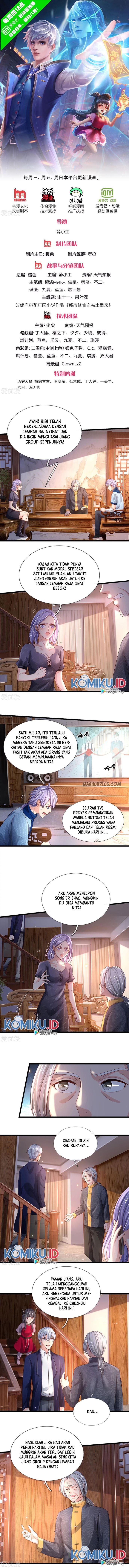 I am Daxianzun Chapter 287 Gambar 1